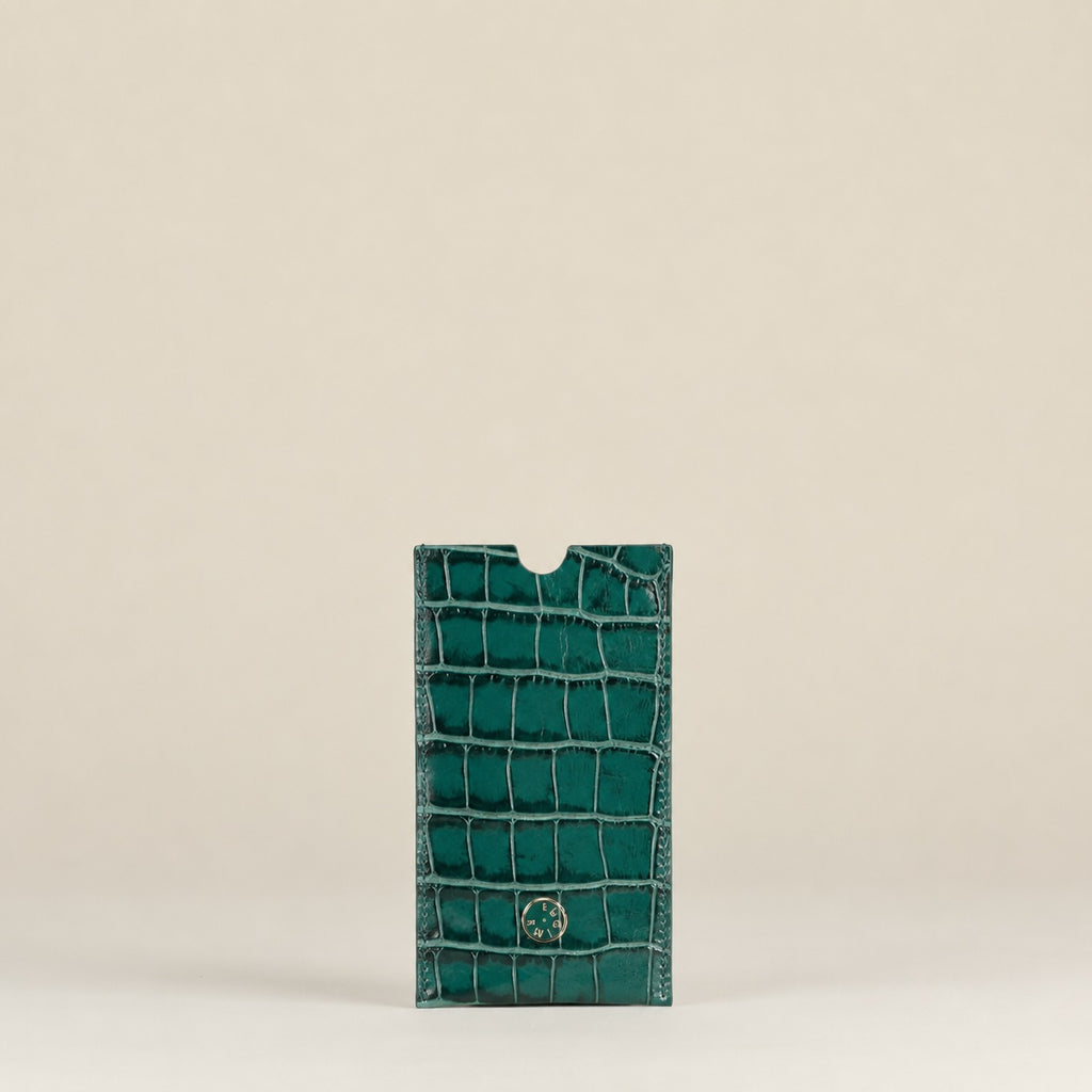 Etui à lunettes Editions Atelier Croco Lagon