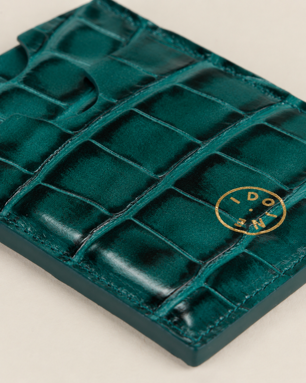 Porte-cartes Editions Atelier Croco Lagon
