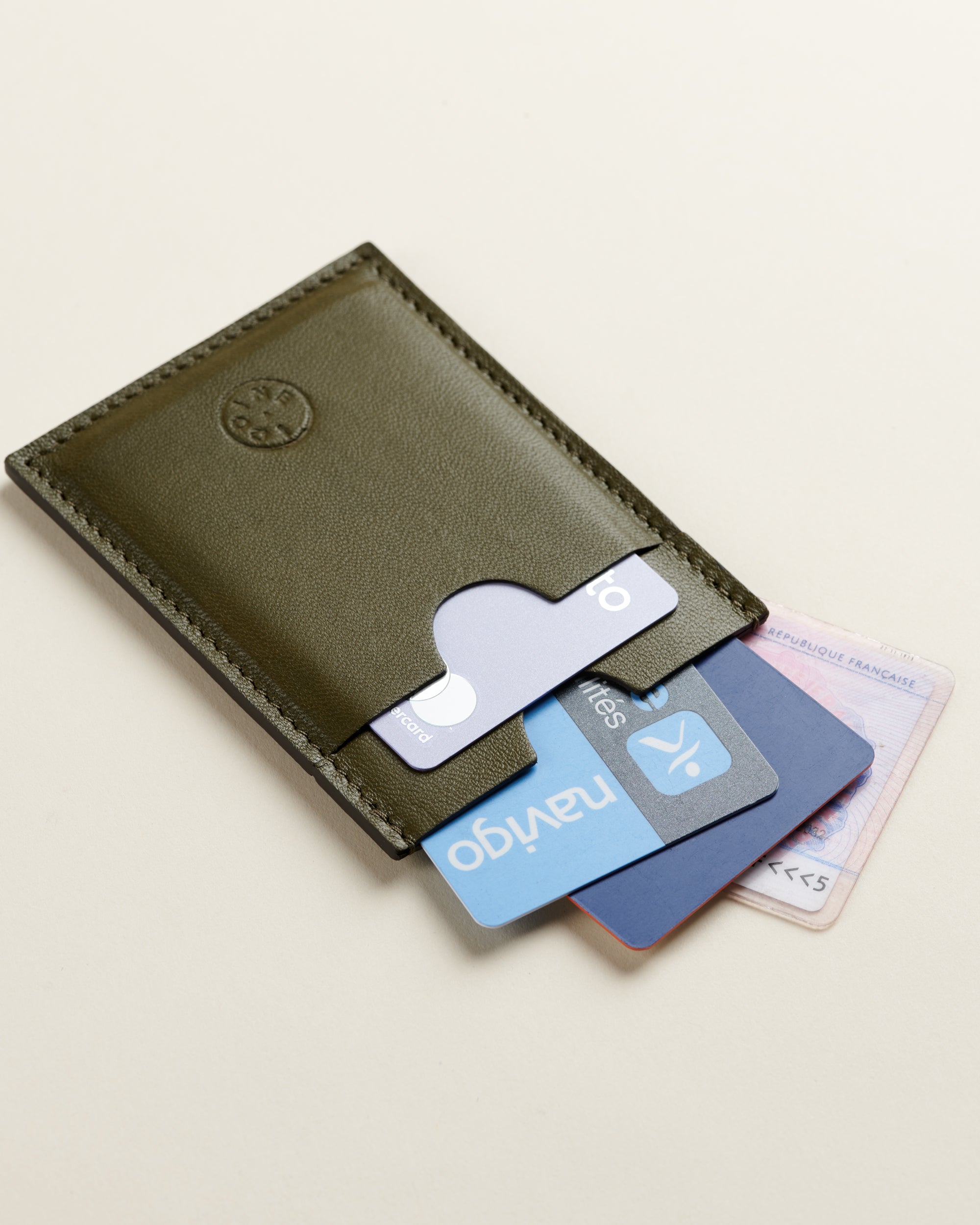 Porte-cartes OLIVE