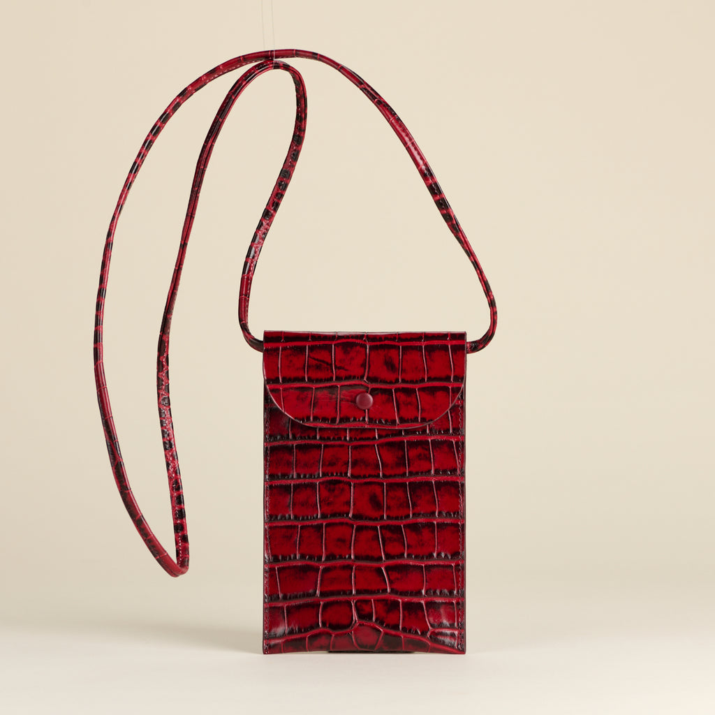 Pochette Editions Atelier Croco