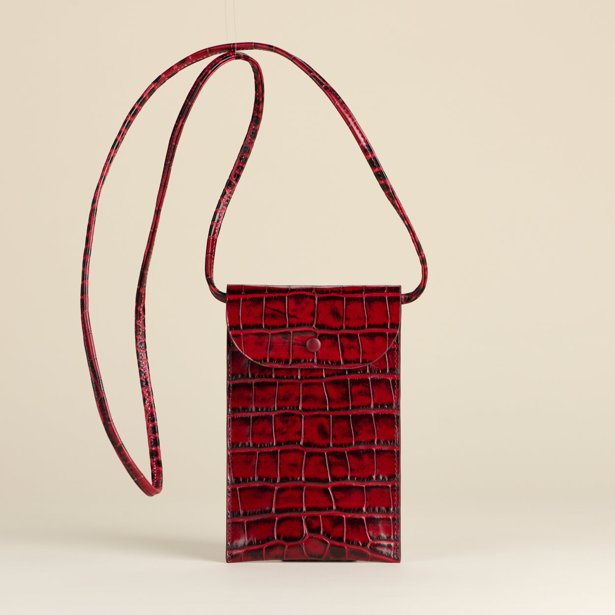 Pochette Editions Atelier Croco