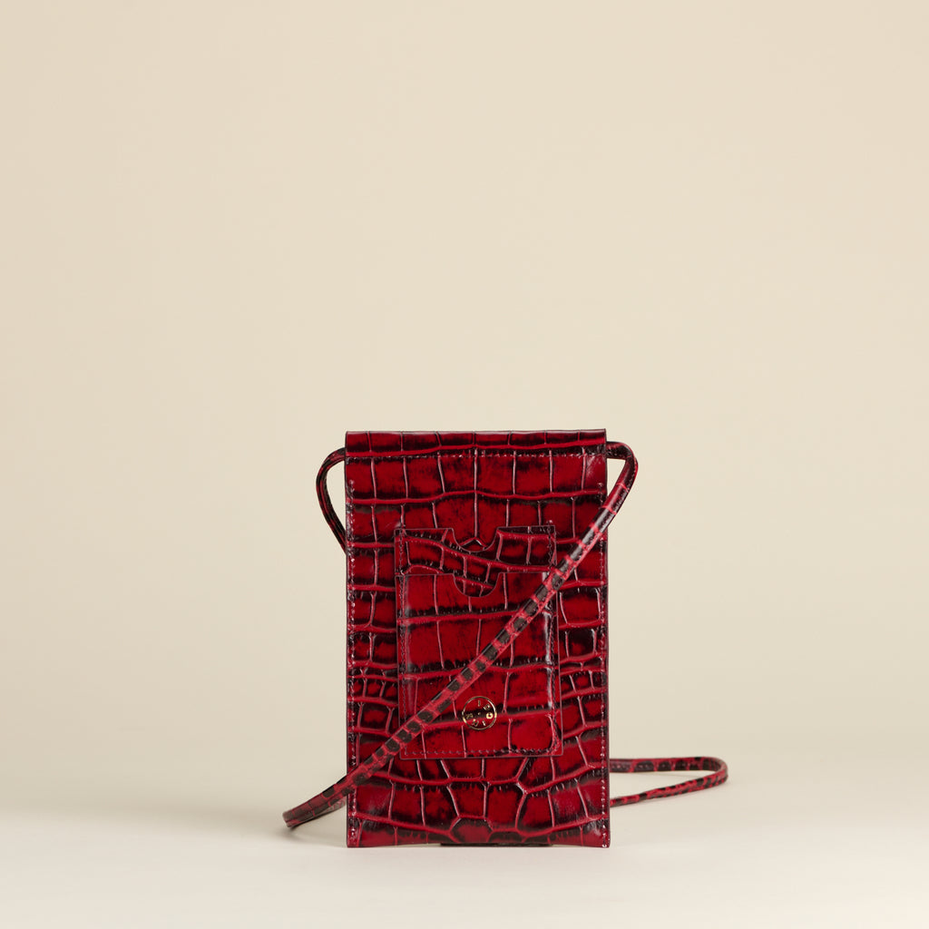 Pochette Editions Atelier Croco