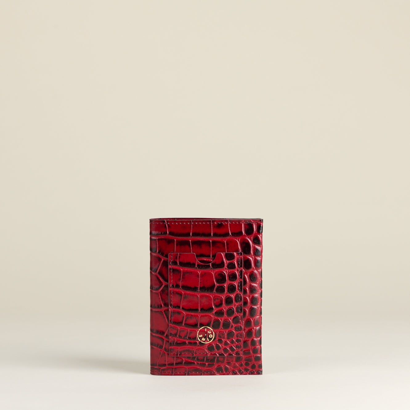 Porte-passeport Editions Atelier Croco