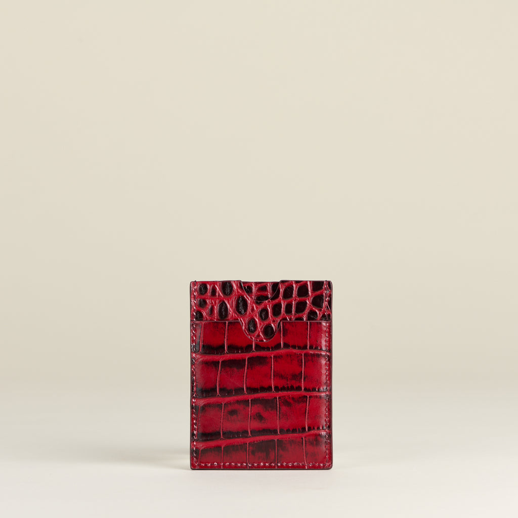 Porte-cartes Editions Atelier Croco