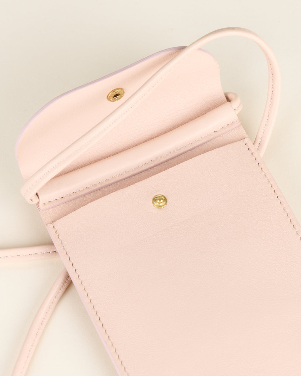Pochette smartphone Pétale