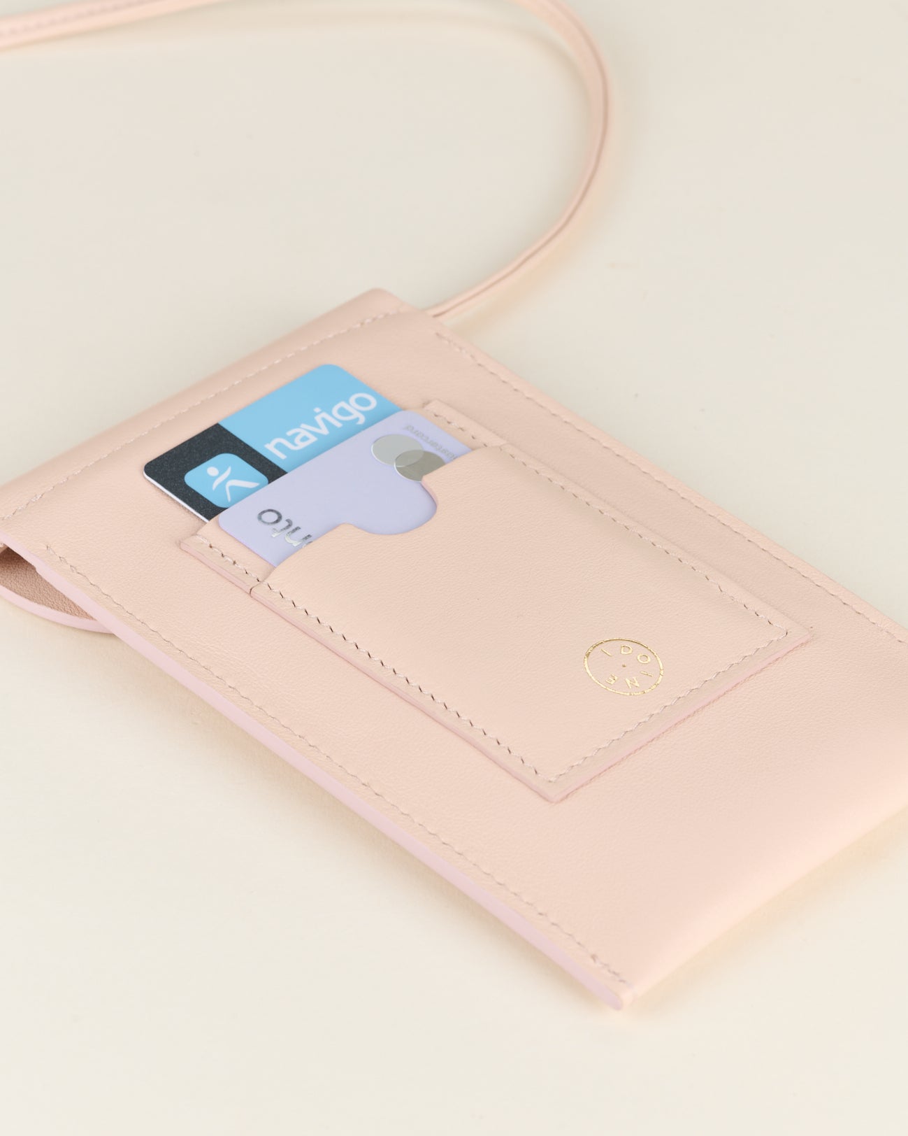 Pochette smartphone Pétale