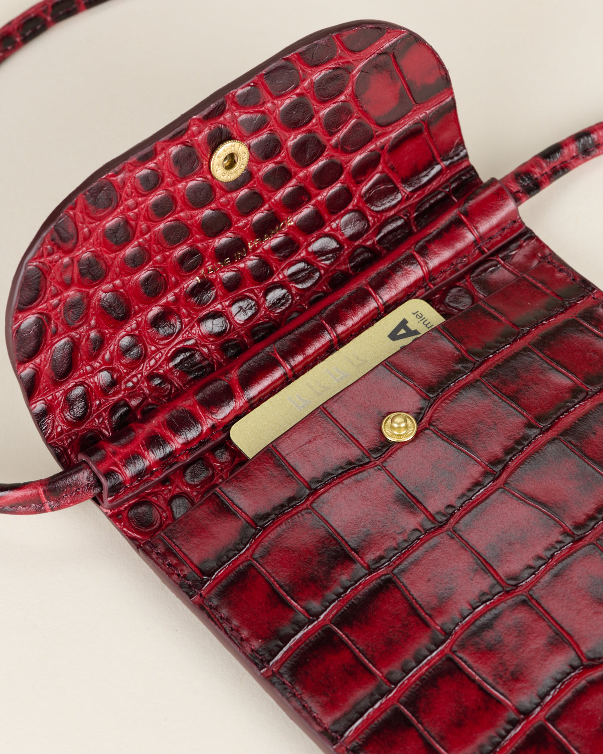 Pochette Editions Atelier Croco