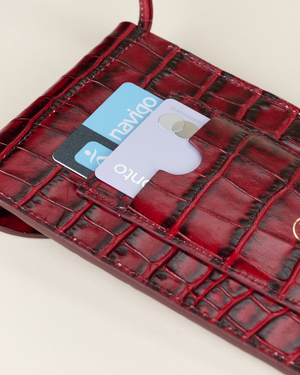 Pochette Editions Atelier Croco