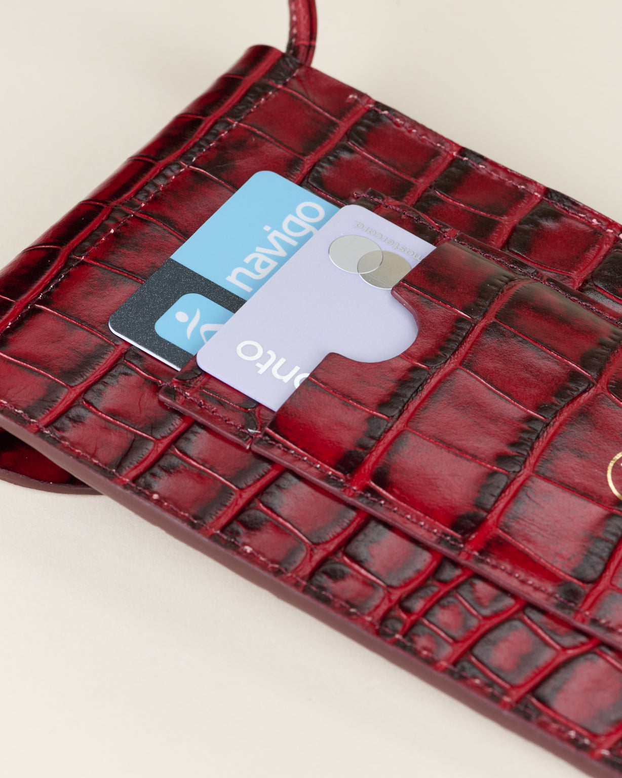 Pochette Editions Atelier Croco