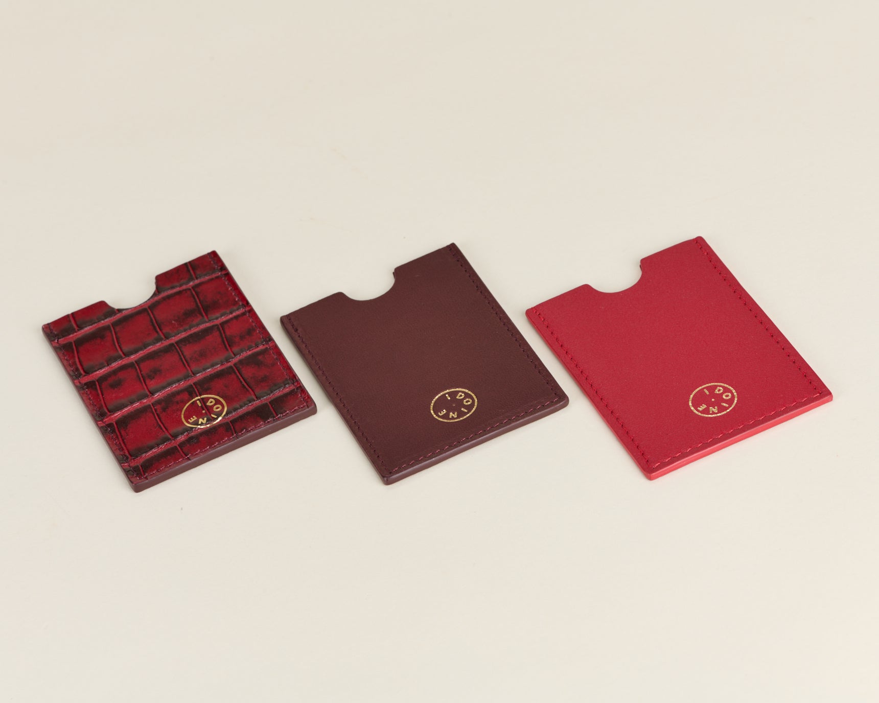 Monocarte Editions Atelier Croco