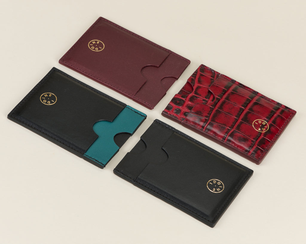 Porte-cartes Arabica