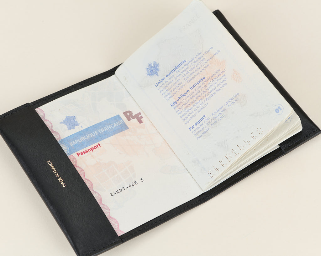 Porte-passeport Arabica