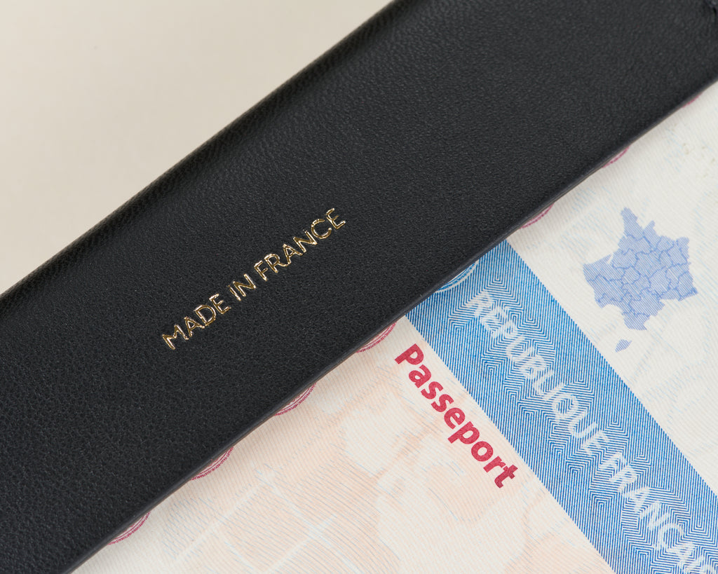 Porte-passeport Arabica