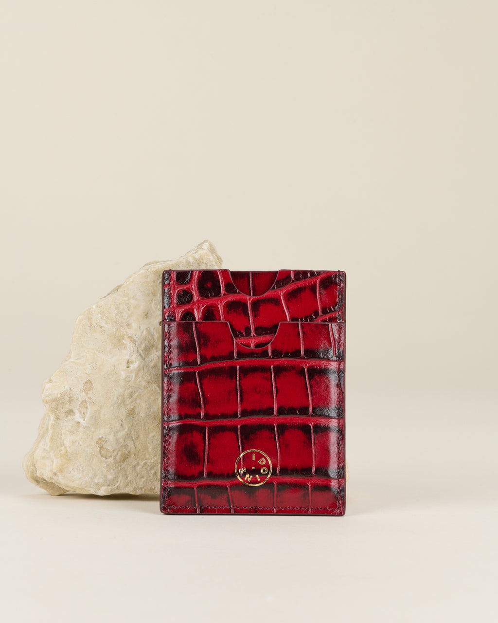 Porte-cartes Editions Atelier Croco