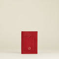 Porte-passeport Rouge baiser