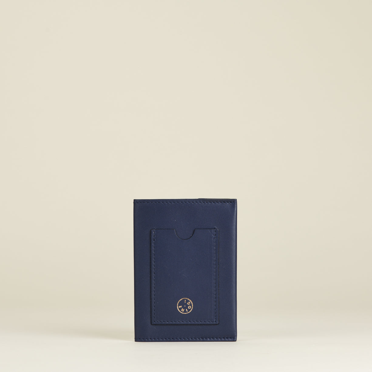 Porte-passeport Bleu