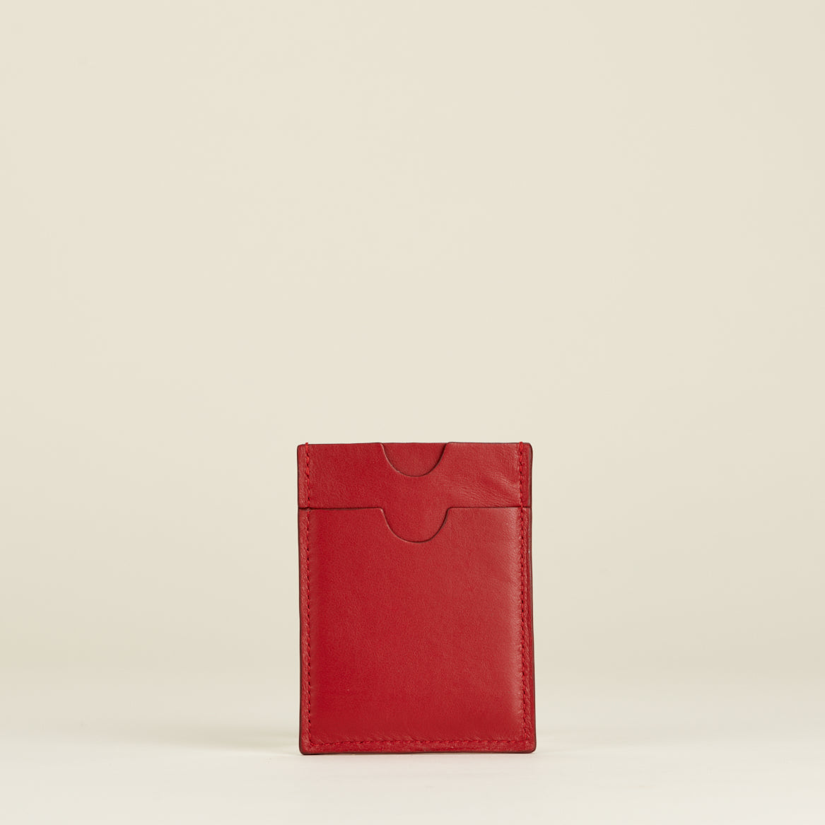 Porte-cartes ROUGE BAISER