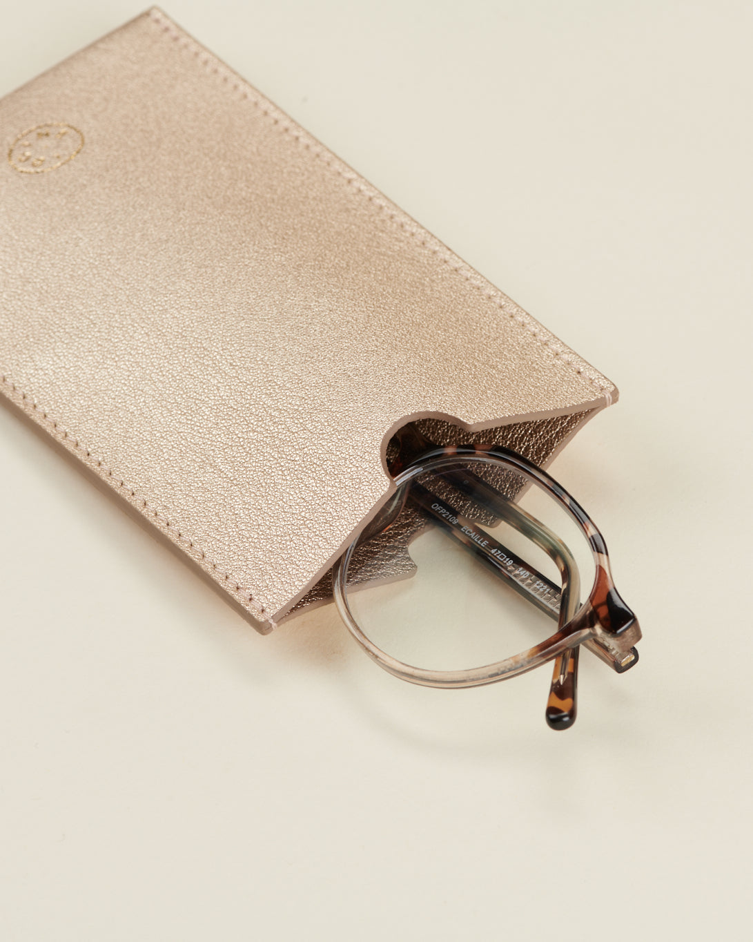 Etui à lunettes Soir de lune