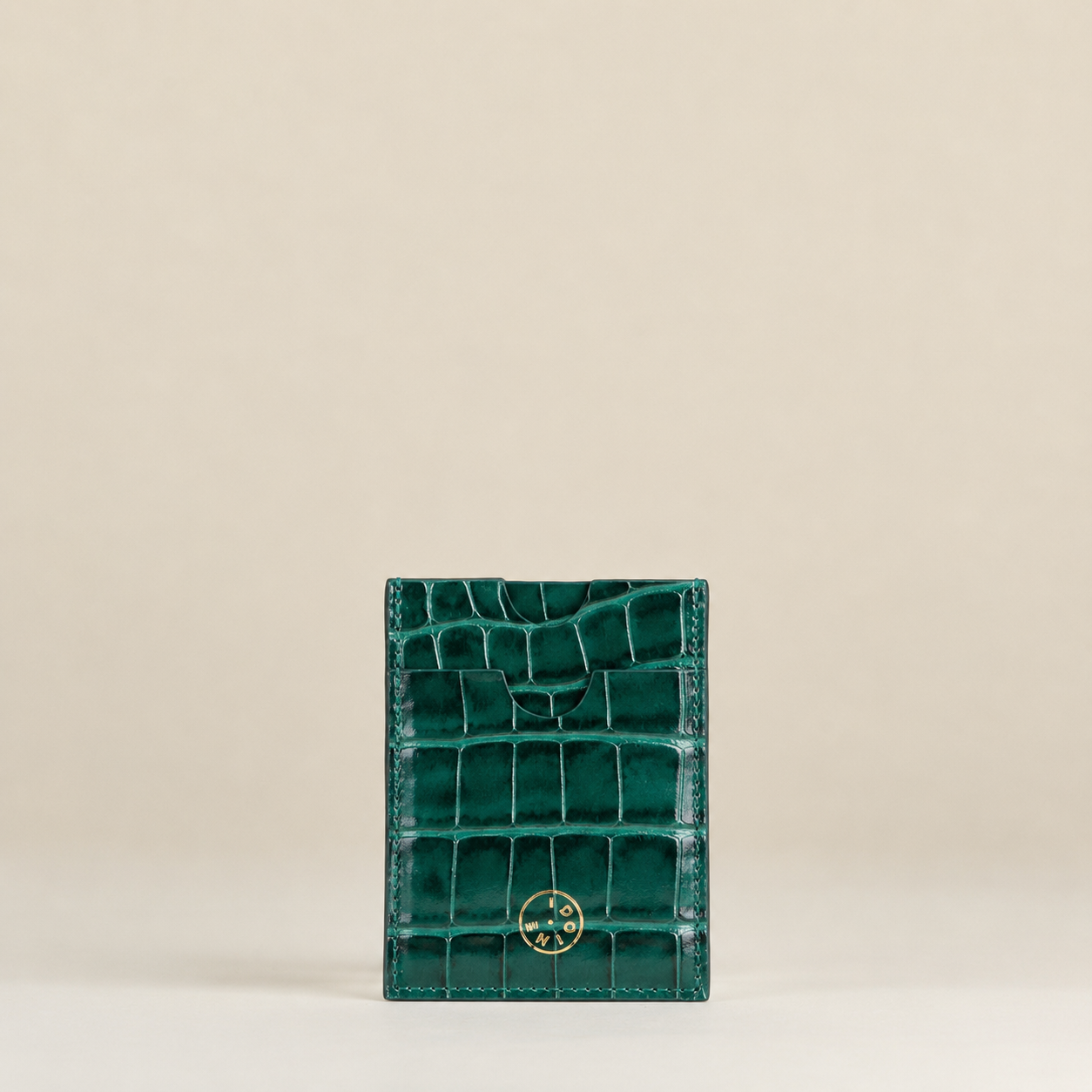 Porte-cartes Editions Atelier Croco Lagon