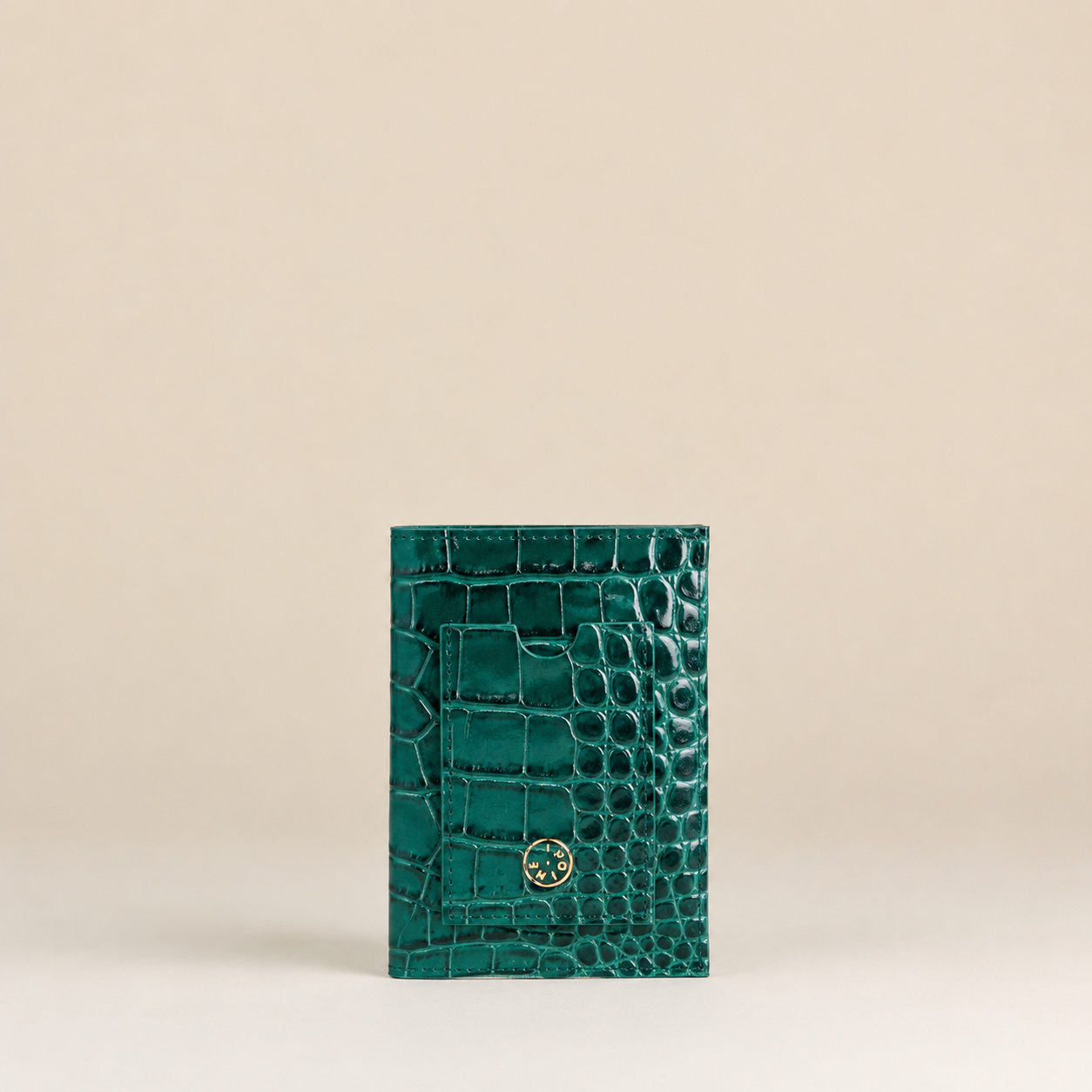 Porte-passeport Editions Atelier Croco Lagon